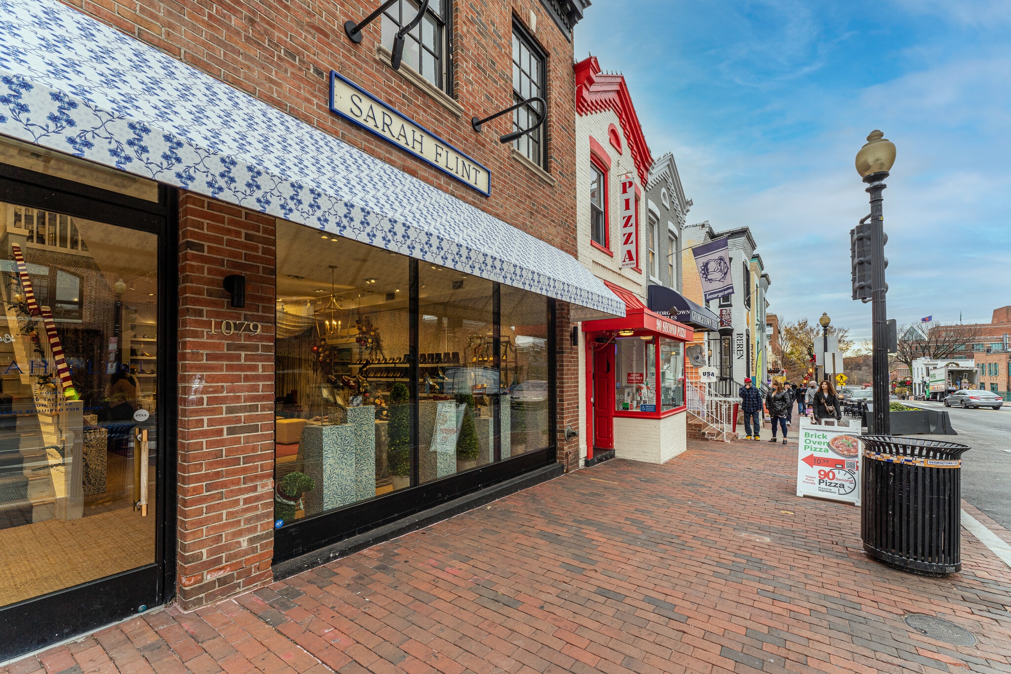 Markets within 2 blocks of home! - 1237 29th St NW