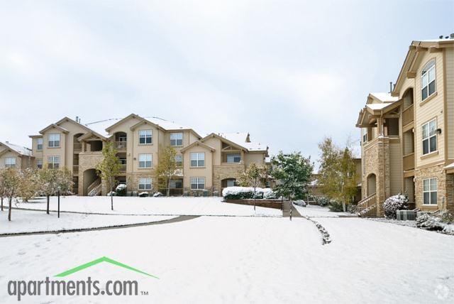 Building - The Village at Legacy Ridge