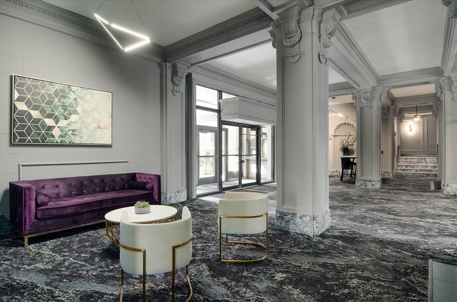 Interior Photo - The Parkway Apartments