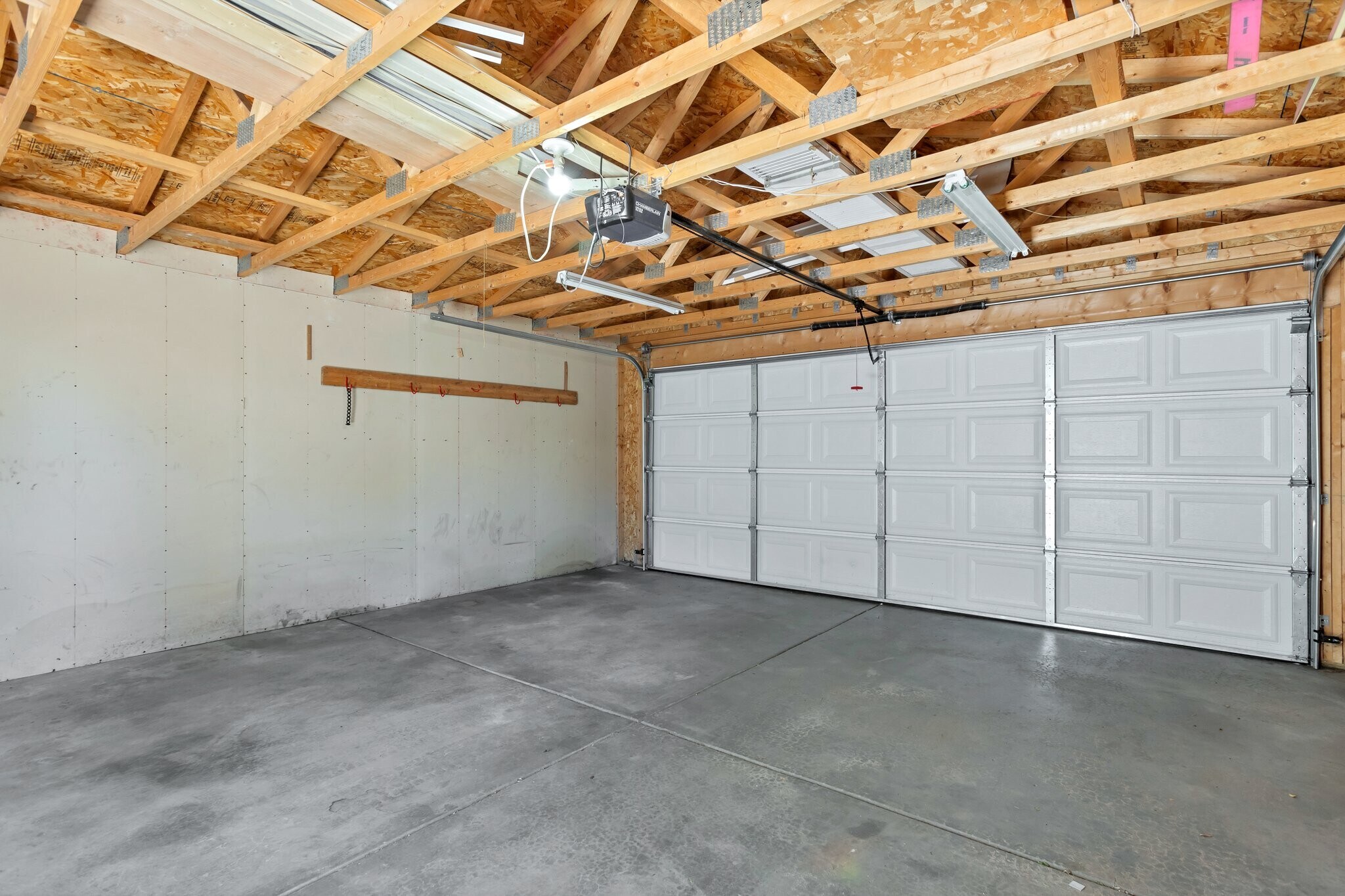 Garage - 2707 N Downing St