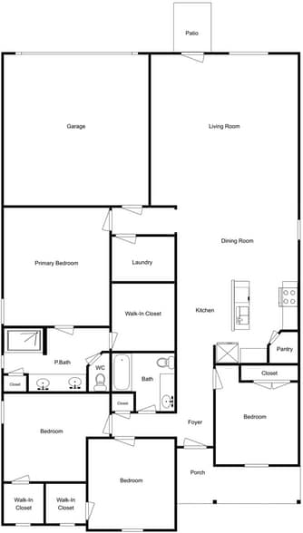 Building Photo - 3412 New York Ave