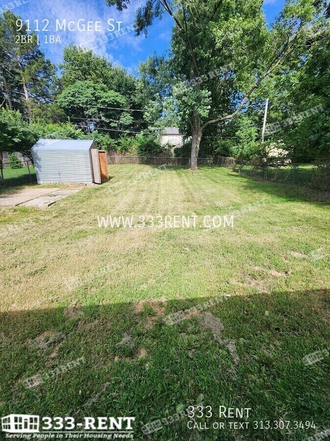 Building Photo - 9112 McGee St