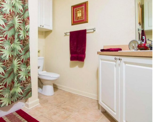 2 full baths - 425 S Villa San Marco Dr