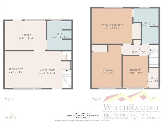 Building Photo - 1088 N Nayon St