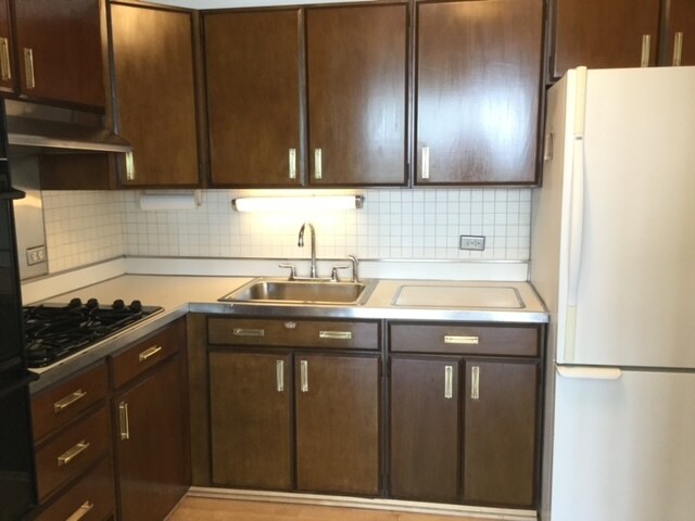 Kitchen/garbage disposal - 400 E Randolph St
