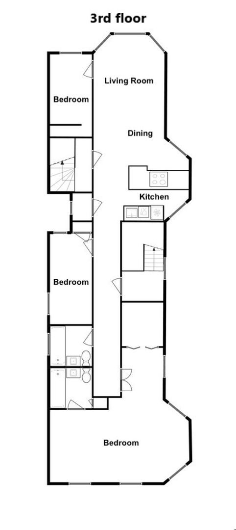 Building Photo - 909 W Dakin St