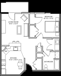 The Osprey - Falcon Trace Active Adult Living