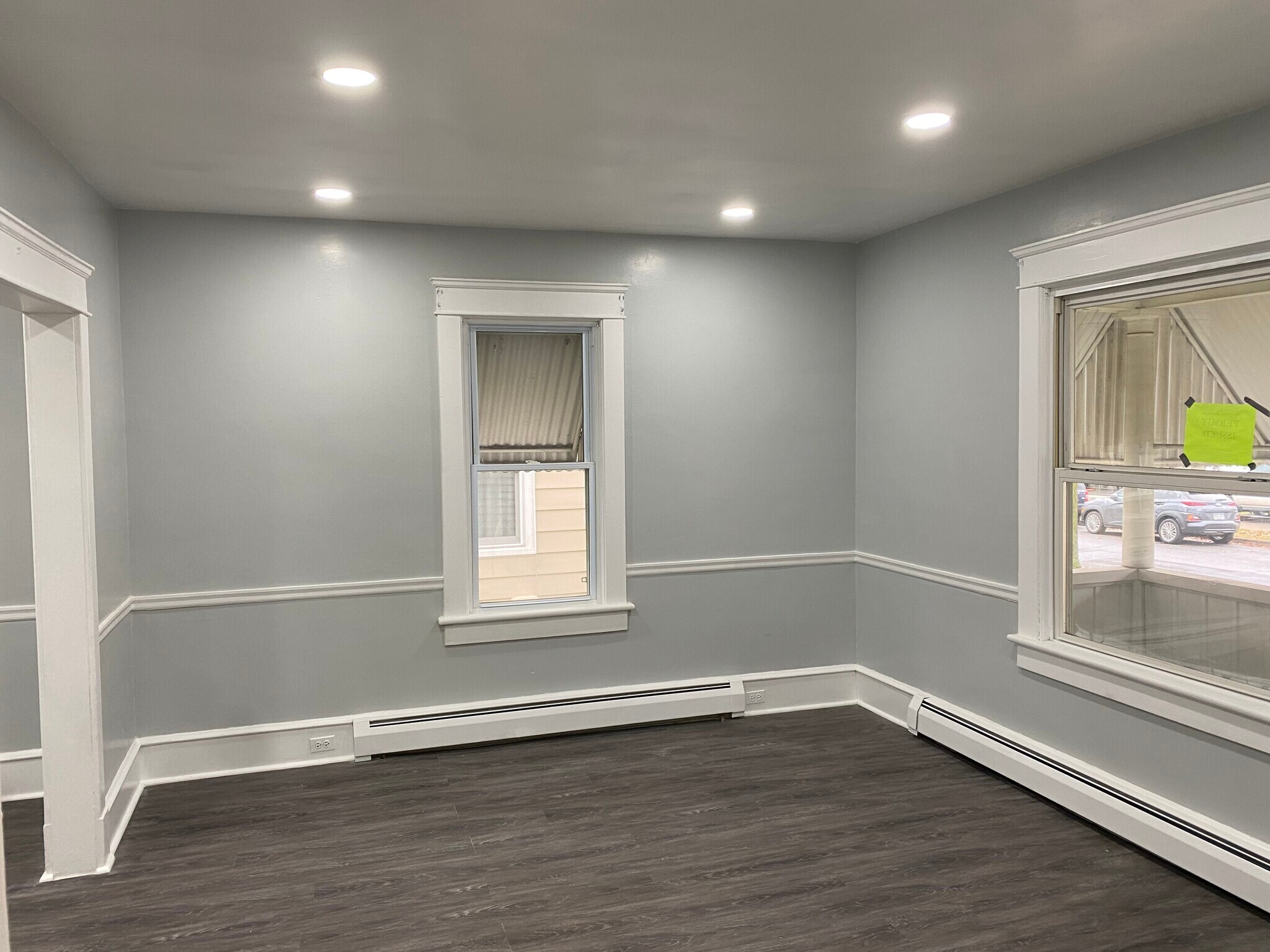 Living room - 129 Price St