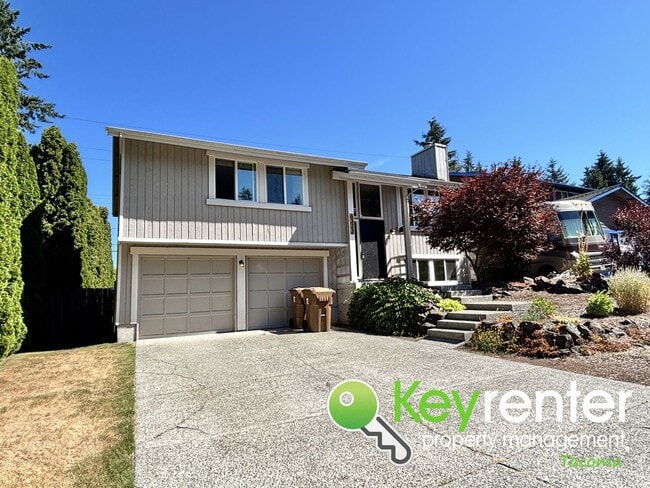 Building Photo - North Tacoma home located in Cul-De-Sac an...