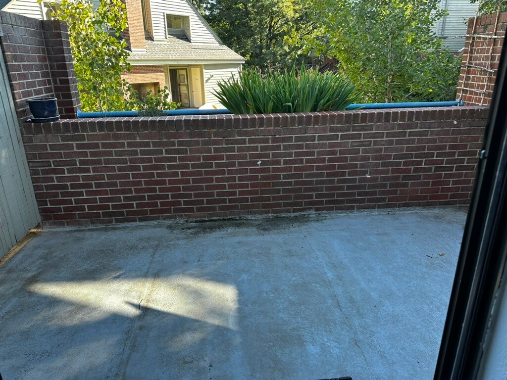2ND BEDROOM BALCONY - 3260 47th St