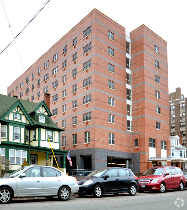 Primary Photo - Rockwell Terrace
