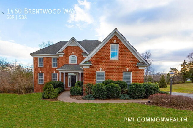 Building Photo - 1460 Brentwood Way