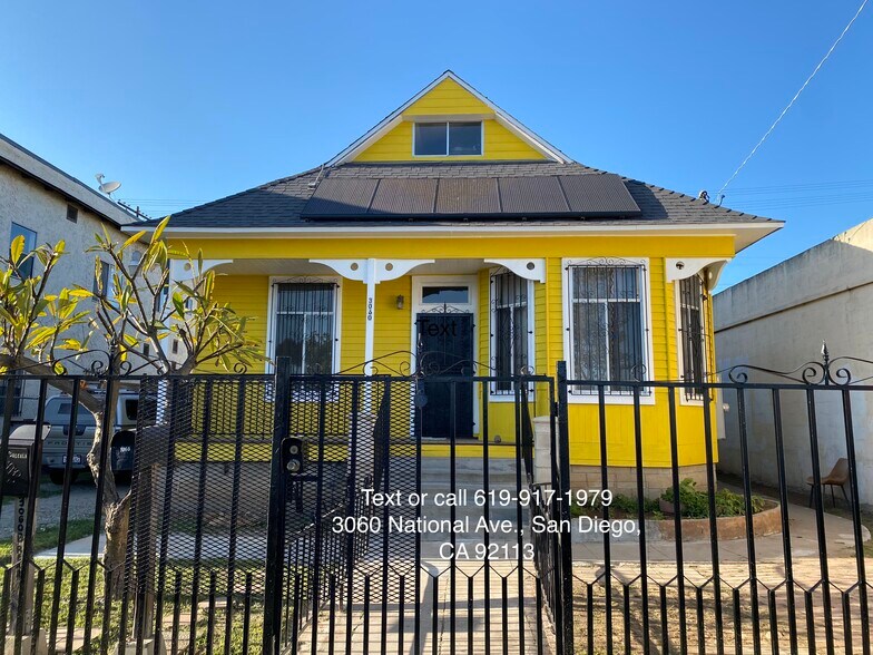 Primary Photo - 3060 National Ave