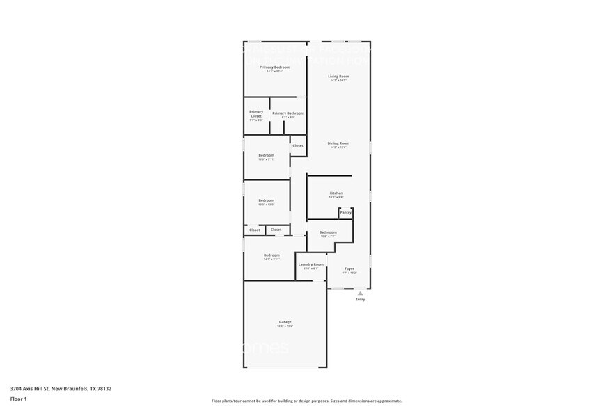 Building Photo - 3704 Axis Hl St