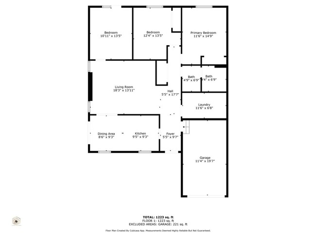 Building Photo - 3 Bedroom 1 Bathroom Duplex in SW Boise