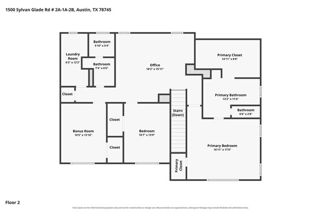 Building Photo - 1500 Sylvan Glade