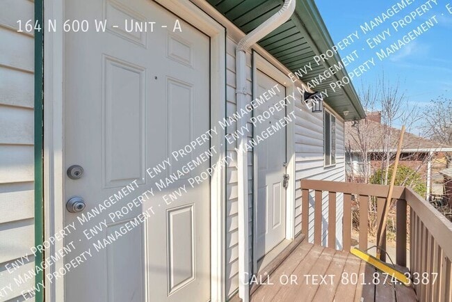 Building Photo - 164 N 600 W