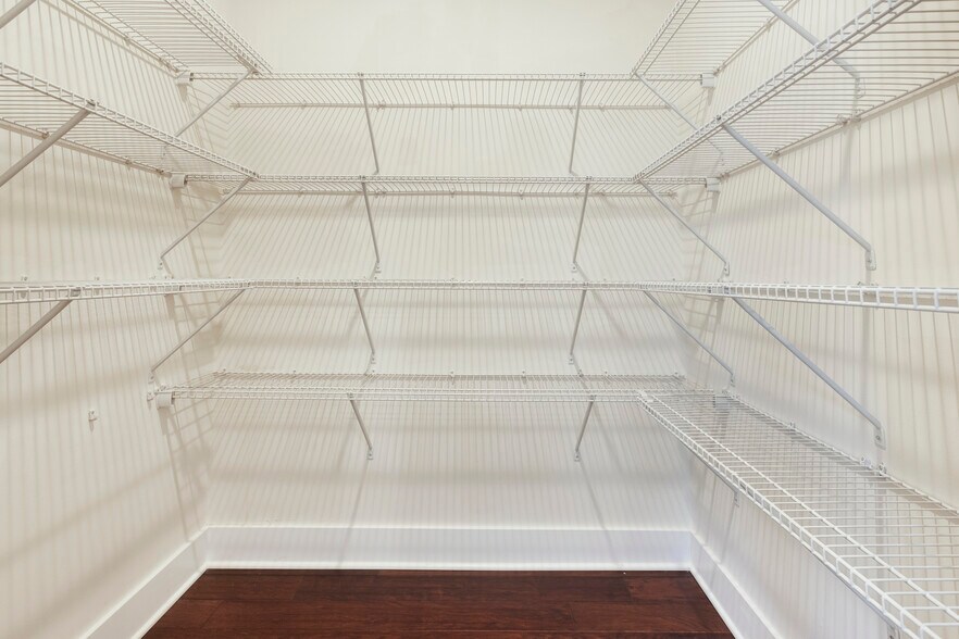 Walk-in pantry - 764 N 6th St