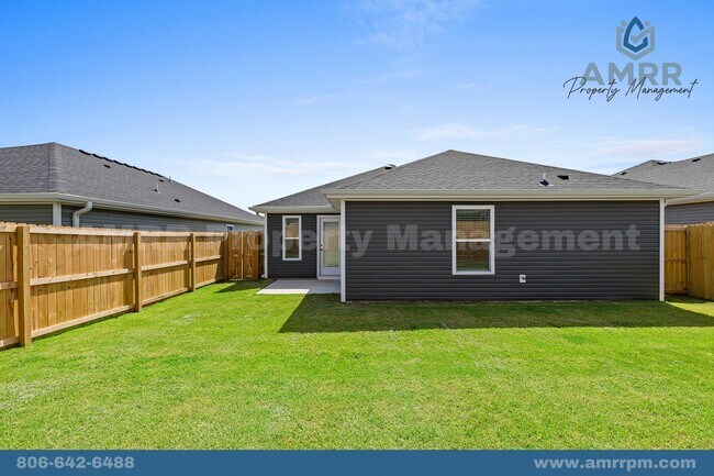 Building Photo - Just Built and Move-In Ready – Modern 3-Bedroom Home!