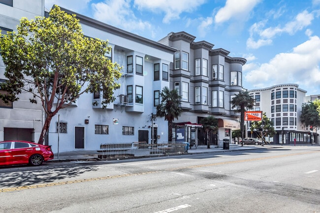 Building Photo - 2385 Folsom