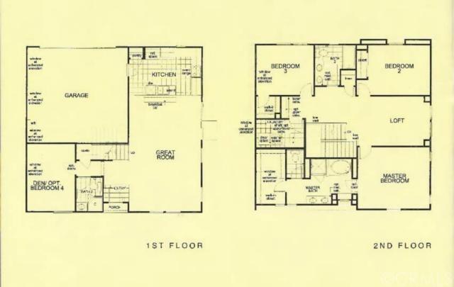 Plan - 61 Keepsake