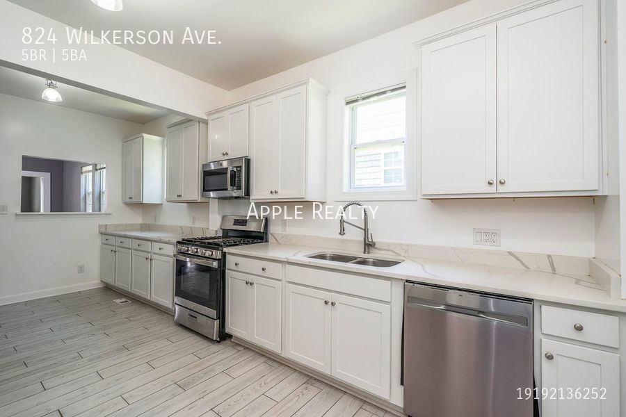 Building Photo - 824 Wilkerson Ave