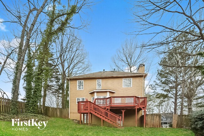 Building Photo - 3326 Poplar Ridge Dr