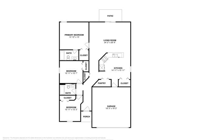 Building Photo - 2887 Tuscarora Tr