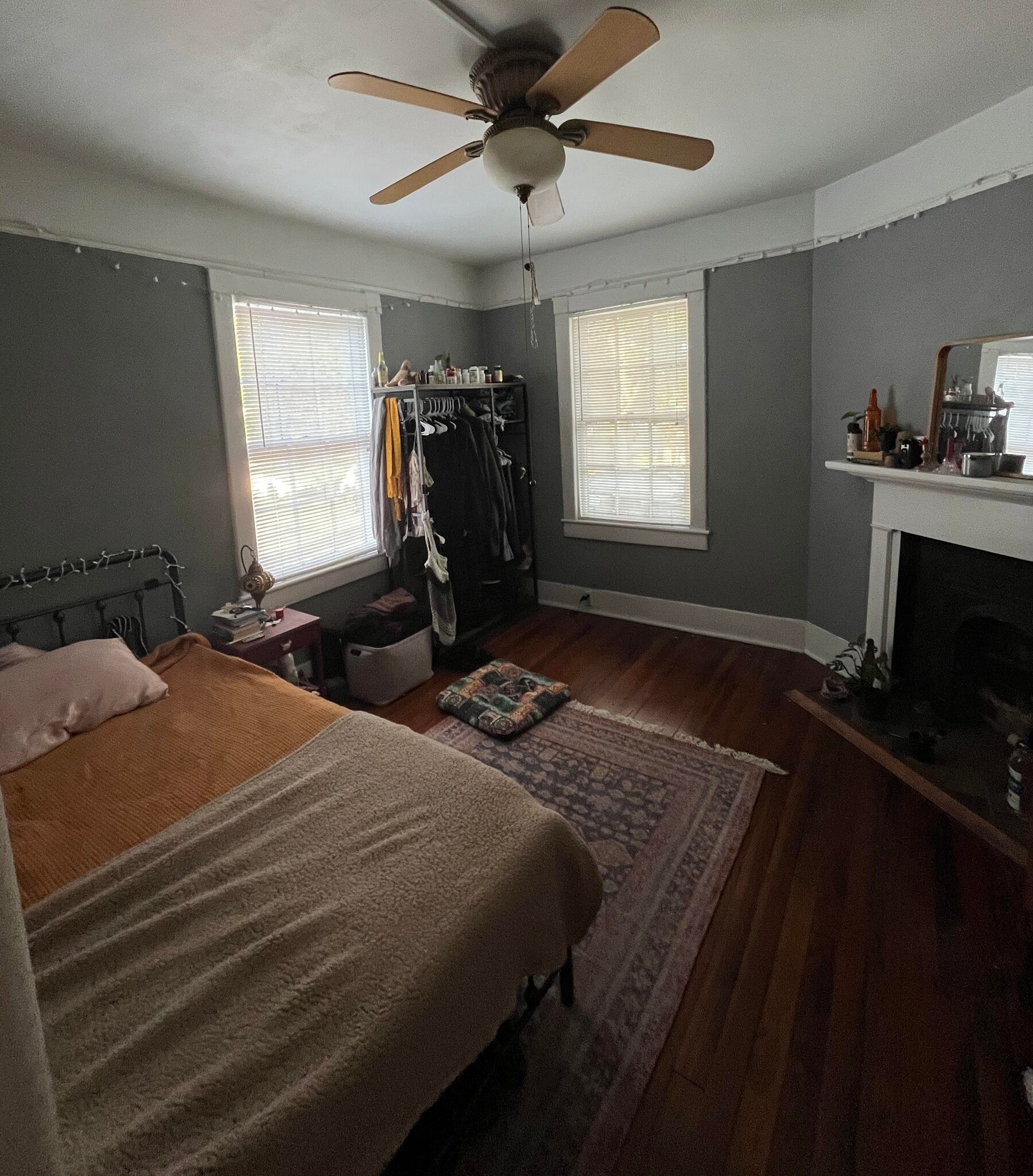 Occupied Front Bedroom - 1215 Java Pl