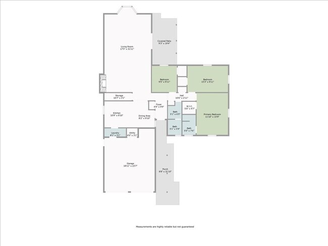 Building Photo - 4121 Monica Dr