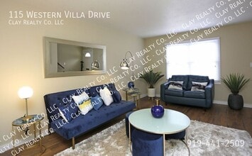 Building Photo - 115 Western Villa Dr