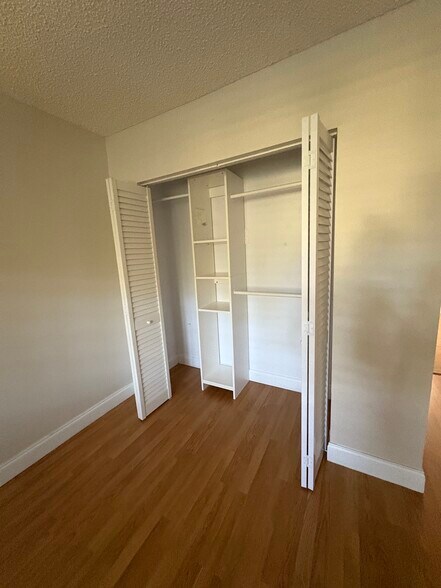 Second bedroom closet - 11756 Terra Bella Blvd