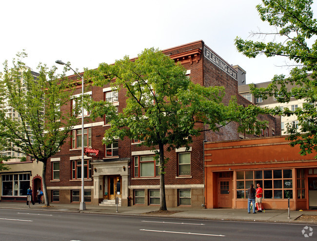 Primary Photo - Fleming Apartments