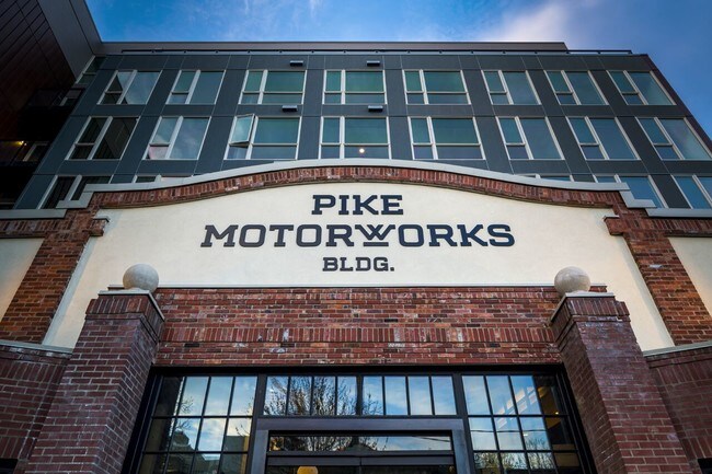 Building Photo - Pike Motorworks