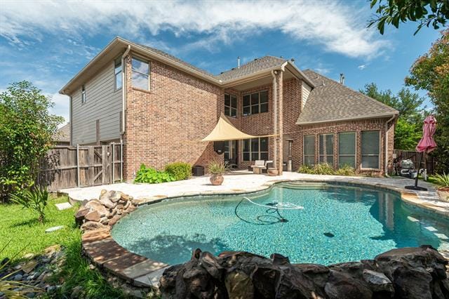 Building Photo - 1321 Cotulla Dr