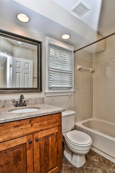 REMODELED BATHS - 12817 Mill Brook Ct