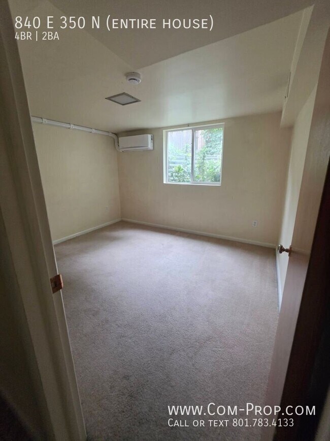 Building Photo - 840 E 350 N