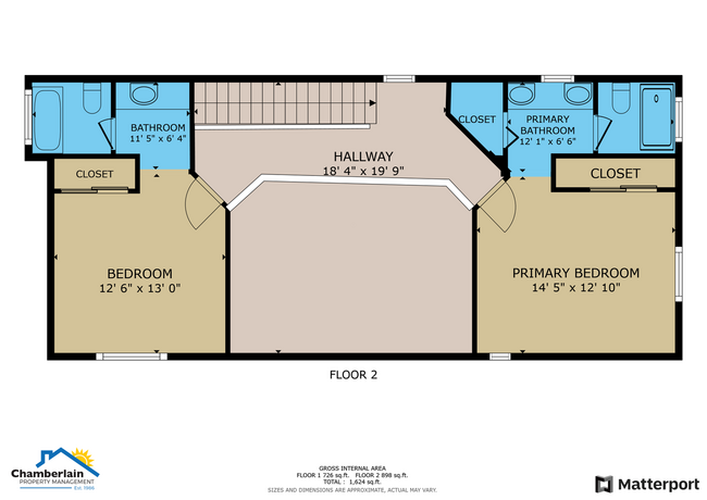 Building Photo - 2+ Bedroom, 2.5 Bathroom in Harbor Pointe