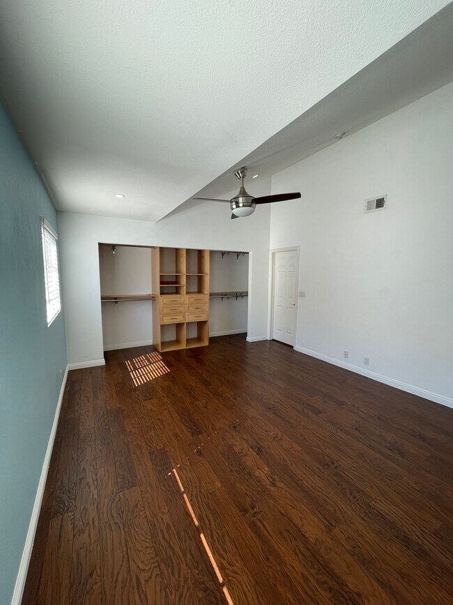 Master Bedroom - 2703 Grant Ave