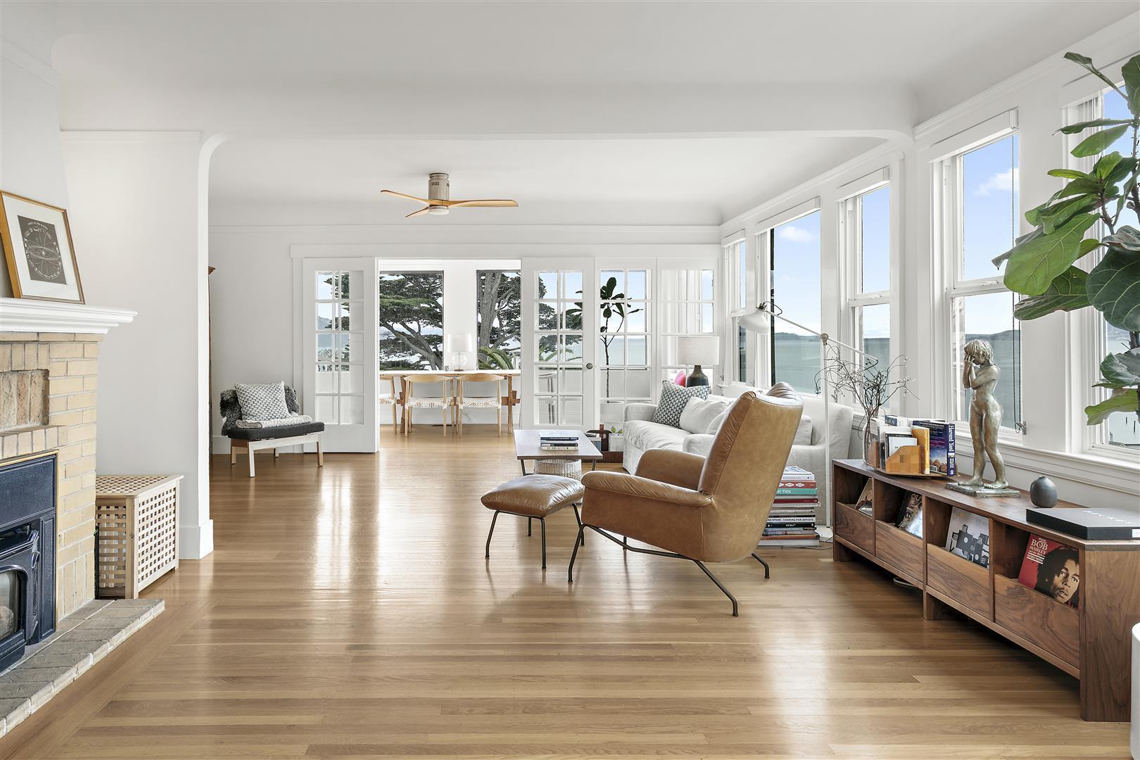 Great Room, flex space - 306 3rd St