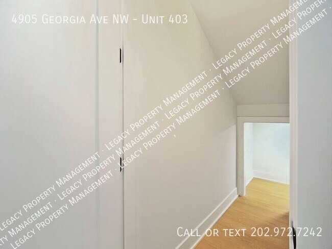 Building Photo - 4905 Georgia Ave NW