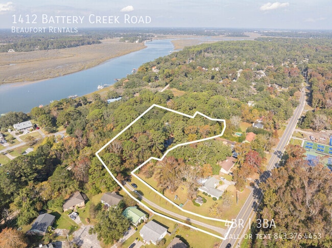 Building Photo - 1412 Battery Creek Rd