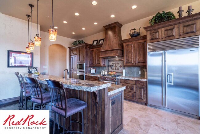 Building Photo - Incredible 4 Bedroom, 4 Bathroom FULLY FURNISHED Property in The Cliffs with a Private Pool! 18 M...