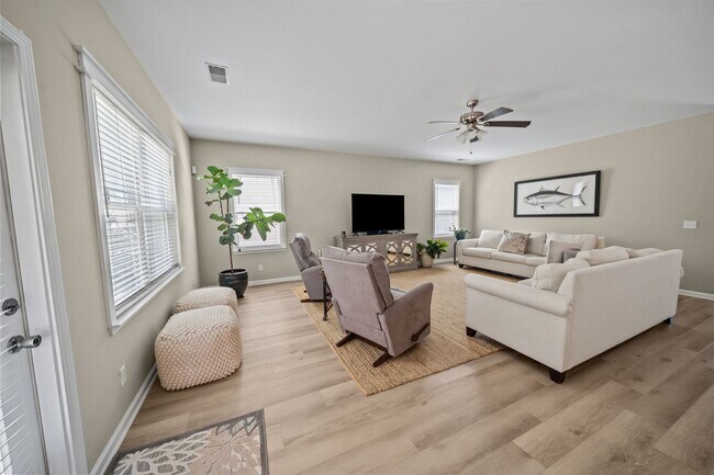 Building Photo - Comfort Meets Space in This Beautiful Chapel Park 4-Bedroom Home