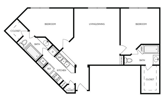 Floorplan - Winsted at White Rock