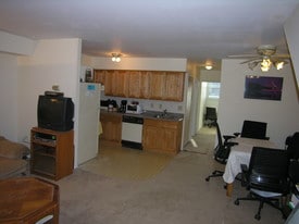 kitchen area - 289 Greenough St