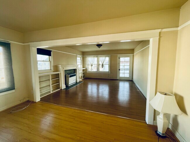 View from Dining Room - 4503 Rosewood Ave