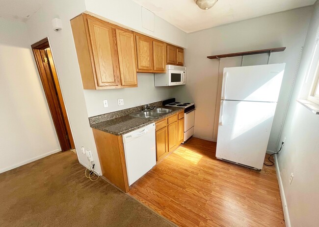 Prob 362-C Kitchen - Probasco 362