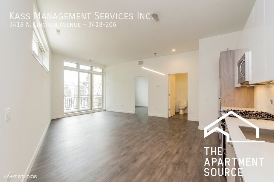 Building Photo - 3420 N Lincoln Ave