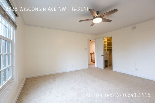 Building Photo - 2828 Wisconsin Ave NW